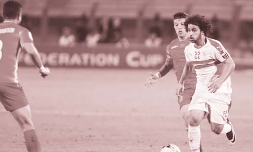 هل يكون عبدالله جمعة الحل الأمثل لأزمة «الظهير الأيسر فى المنتخب؟