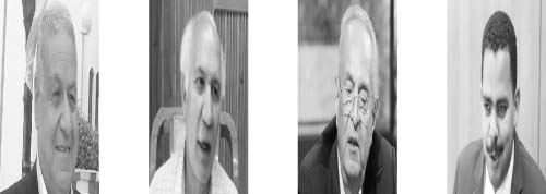 أجندة الأحزاب السياسية فى رمضان