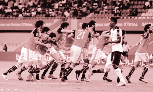 الكاف يجهز 54 حكما  بعد العيد لأمم إفريقيا