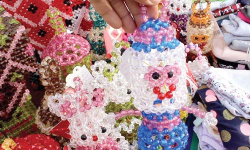 عودة شخصيات رمضان الكرتونية على الفوانيس بالبحيرة