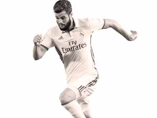 عمالقة إيطاليا يتسابقون على مدافع ريال مدريد