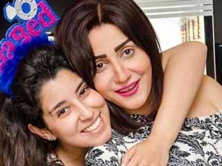 وفاء عامر فى حوار لـ «روزاليوسف» ياسمين صبرى موهبة جبارة.. وهذا ما أغضب والدتى من «شيخ الحارة»