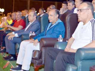 «المصرى» يفتتح دورة العاملين الرمضانية لكرة القدم الخماسية بـ«ايروسبورت»