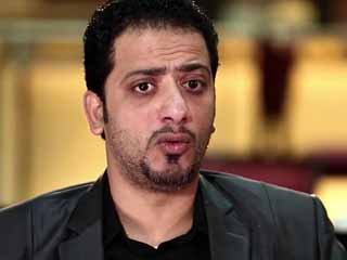 الهلباوى فى ليلة إنشاد رمضانية على المكشوف بالأوبرا