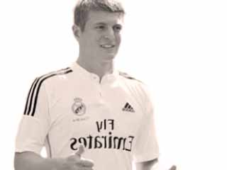 مدريد يحسم مصير «كروس»