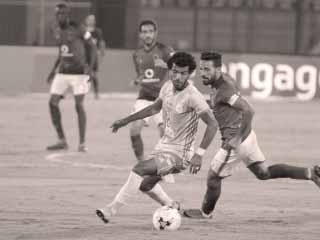 كلاسيكو المصير