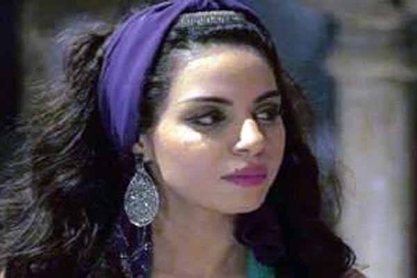 نسرين أمين: أعشق العمل مع رمضان.. ونجاحى فى  «شقة فيصل» و«زلزال» فضل من الله