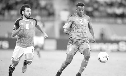 يا «أجيرى» تعلم من «كلوب»  «صلاح» فى قلب الهجوم أخطر