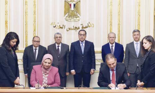 اتفاقية للربط الكهربائى بين مصر وقبرص واليونان