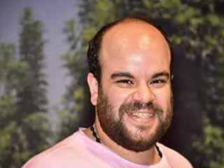 محمد عبدالرحمن: تجسيد صلاح جاهين حلم حياتى.. وأتمنى العمل مع الفخرانى