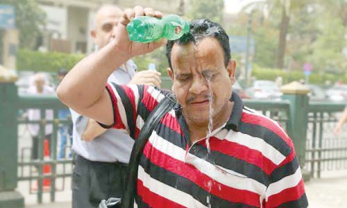10 طـــرق تساعدك على مواجهة الحــر