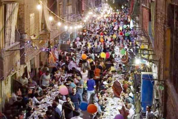 موائد الخير