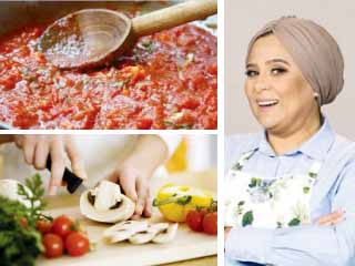 «تشويح» البصل و«تسبيك» الطماطم كلمة السر وراء الطهى السريع