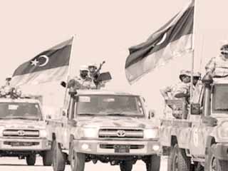 الجيش الليبى يتقدم فى جميع محاور القتال بالعاصمة طرابلس