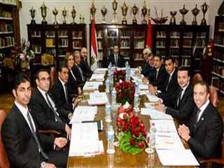 الأهلى ينفجر فى وجه الجبلاية