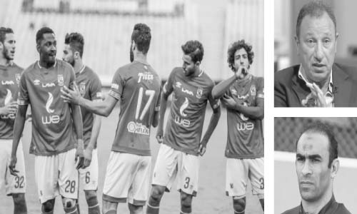 «تجربة البريميرليج» سلاح الأهلى للمناورة فى الدورى