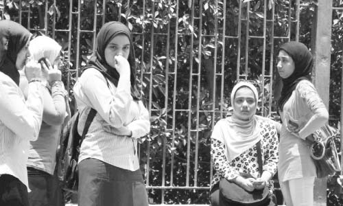 لا شكاوى بامتحانات الثانوية الأزهرية ومنع اصطحاب الأجهزة الإلكترونية