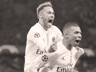 رئيس الملكى: مش عاوزين «نيمار ومبابى»