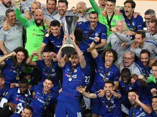 10 حقائق من فوز تشيلسى بالدورى الأوروبى