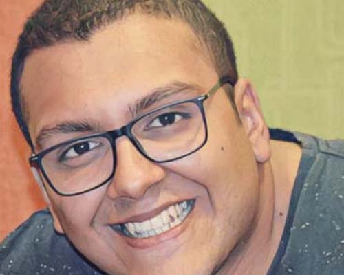 أمجد الشرقاوى: تحمست لـ«مكالمة لا إرادية» ولم أقلق من مقارنته بالمقالب الأخرى