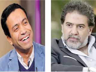 سامح حسين يواجه محسن محيى الدين على المسرح القومى