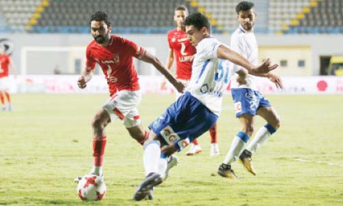 صفقة تبادلية بين الأهلى وسموحة