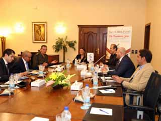 تحيا مصر: توفير وحدات غسيل كلوى للأطفال فى المناطق الأكثر احتياجا