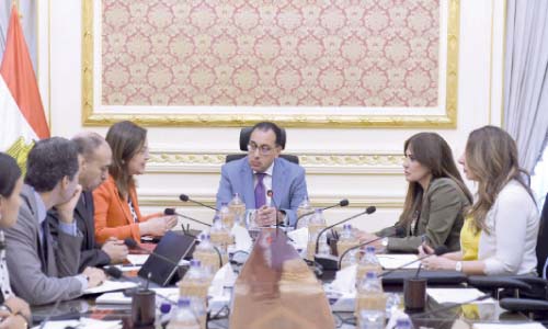 تطوير دولاب عمل الحكومة