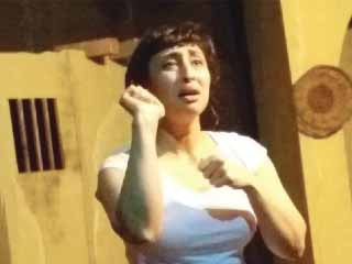 البيروقراطية تهدد مشاركة «واحدة حلوة» فى أيام المونودراما