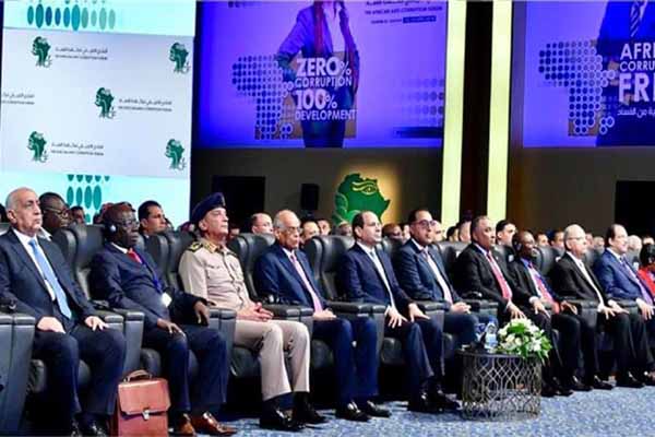 الوصايا الـ 7 نحو مجتمع إفريقى خال من الفساد