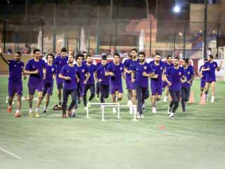 10 لاعبين على قائمة الانتظار فى الأهلى