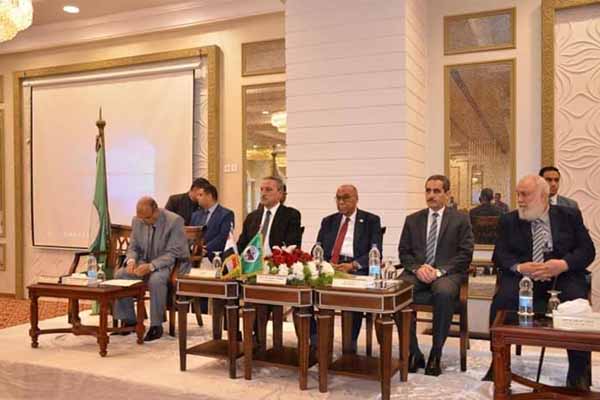 ختام الموسم الثقافى الثانى لمركز الدراسات القضائية بالإسماعيلية