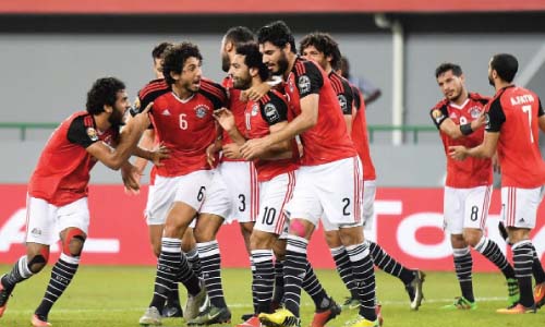ديسابر: لا نخشى محمد صلاح