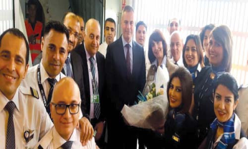 تطبيق أعلى معايير السلامة والجودة على رأس أولويات «الطيران المدنى»