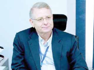 «مصارى» تعرض تجربة كارت المدفوعات أما م رئيس الوزراء فى معرض Seamless North Africa 2019