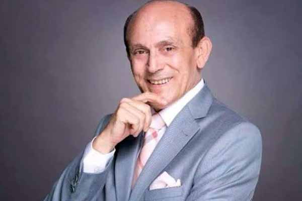 الأوبرا تكرم محمد صبحى فى صالونها الثقافى