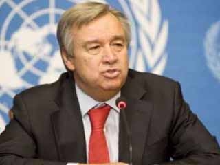 الأمين العام للأمم المتحدة يدعو لضبط النفس بعد اغتيال قائد الجيش
