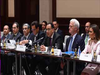 مصر ضيف شرف المنتدى الاقتصادى العربى الألمانى