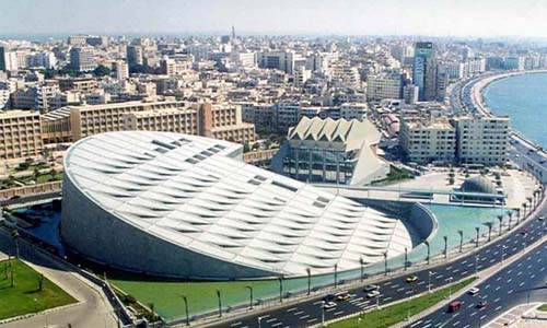 انطلاق برنامج القراءة الكبرى بمكتبة الإسكندرية