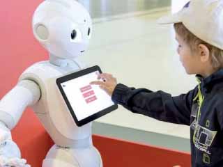 مصر تدخل عصر الذكاء الاصطناعى والروبتات