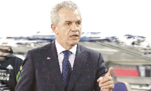 المكسيكى يعاند