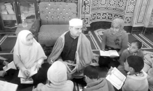 الأزهر والأوقاف فى مواجهة التطرف