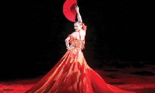 كارمن رؤيـة مشوشـة لأوبـرا «بيزيـه»