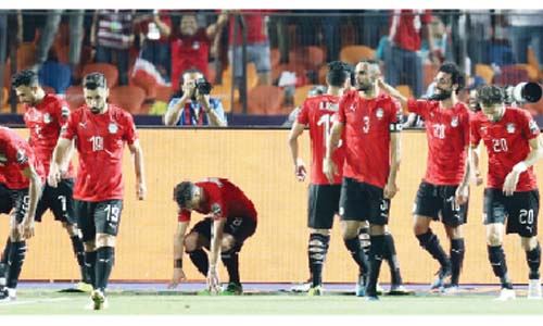 «الفراعنة» جاهزون لـ«ترويض» الأولاد