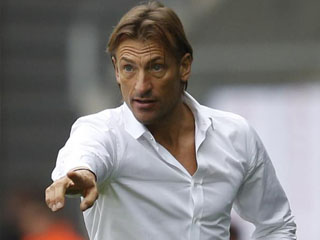 هل ينجح «رينارد» فى فك آخر «عُقدة» أمام «أسود الأطلسى»؟