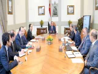 الرئيس يتابع مواجهة الممارسات الاحتكارية