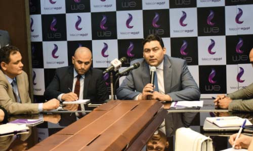 17 مليار جنيه استثمارات «المصرية للاتصالات» خلال عامى 2019/2020 لدعم التحول الرقمى بمصر