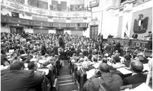 البرلمان ينتفض ضـــد «الجبلاية»