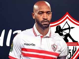 شيكابالا فى المقاصة مقابل أنطوى