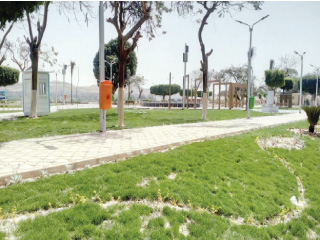 كورنيش المنيا مصيف «الصعايدة»